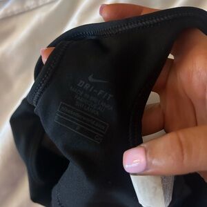 Nike Sports Bra Size Small